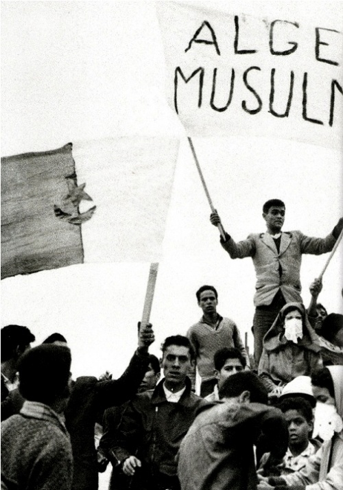 5 juillet 1962, Algérie en liesse