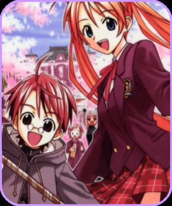 Shin Negima