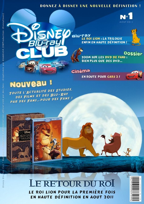 [Fanzine] Disney Blu-ray Club (Actuellement gelé) Mod_article5101485_1