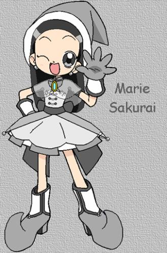 marie
