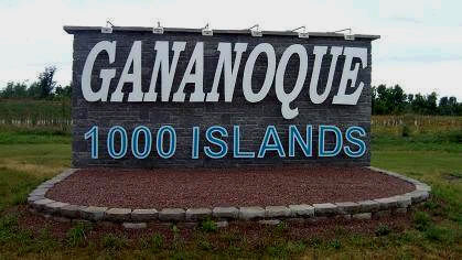 Canada : Gananoque et la région des 1000 îles