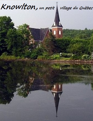 Canada:Carnet de voyage, Knowlton ,un des plus beaux villages au Québec