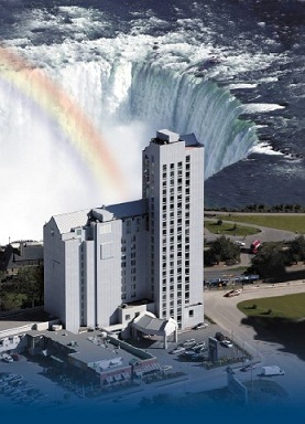 Canada:Niagara Falls,les chûtes du Niagara,les voir ou les approcher....
