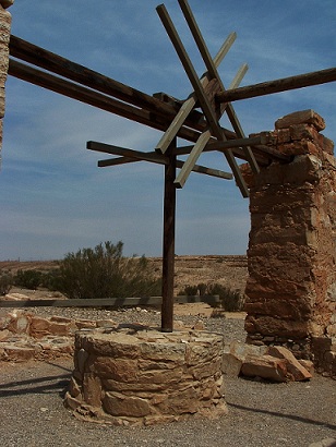 Jordanie :Le Qusair'Amra,un édifice thermal sur la route du désert . Classé au Patrimoine Mondial de l'UNESCO.