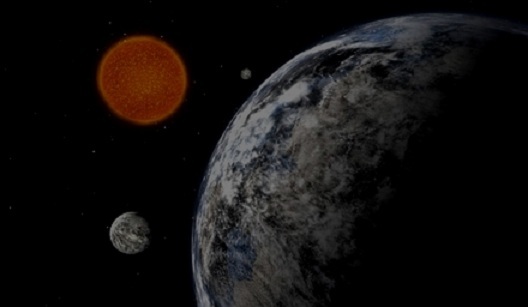 L’univers, la découverte d'exoplanètes dont une serait habitable baptisée HD307g 