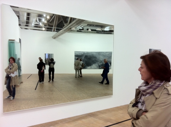 Gerhard Richter – jeux de miroirs