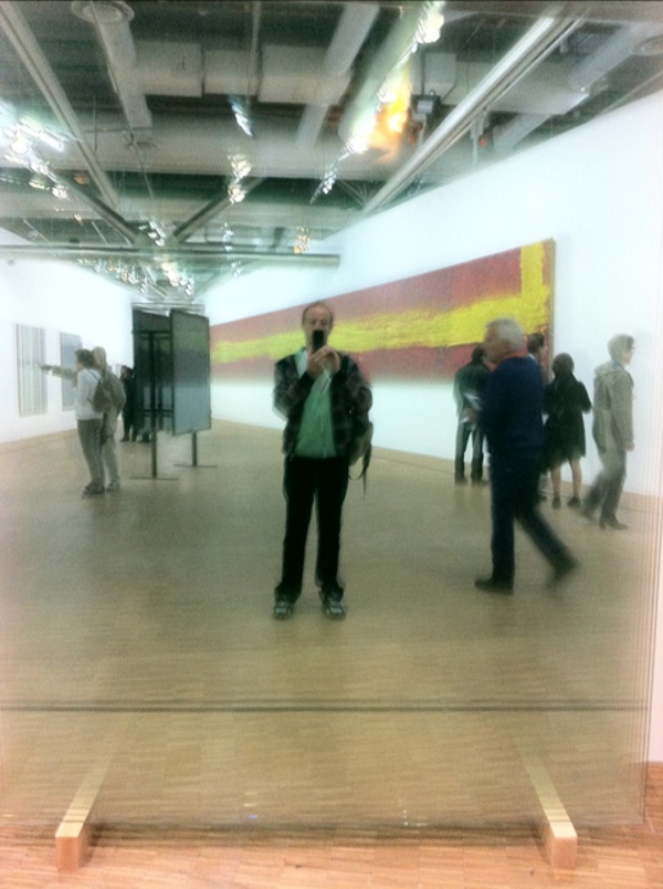 Gerhard Richter – jeux de miroirs