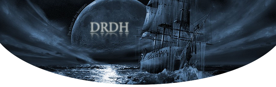 Du Rhum et Des Hommes! (DESIGN EN COURS!)